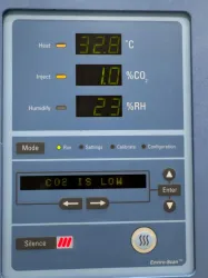 Thermo Fisher Scientific Forma Steri-Cult CO2 Double Stack Incubator Model 3310, 3 of 4