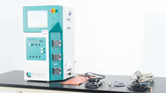 Applikon ez-Control Bench-Top Bioreactor System for Controlled Bioprocessing