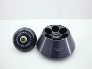 Sorvall GSA Fixed-Angle Centrifuge Rotor, 4 of 10