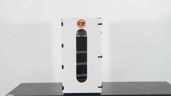 Sportsman 1502 Laboratory Incubator with 110-120V, 325W Power Specification-cover