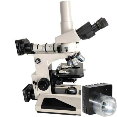 Nanodyne LED Illuminator Replacement Kit for Nikon Optiphot Microscope-cover