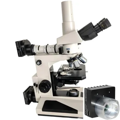 Nanodyne LED Illuminator Replacement Kit for Nikon Optiphot Microscope