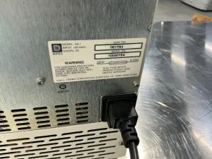 Dionex Autosampler AS-1 Automated HPLC Sample Injector, 4 of 4