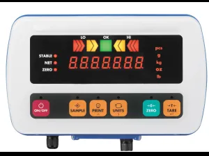 A&D SW-150KL Super Washdown Scale with 150 kg Capacity and 50 g Readability, 5 of 6