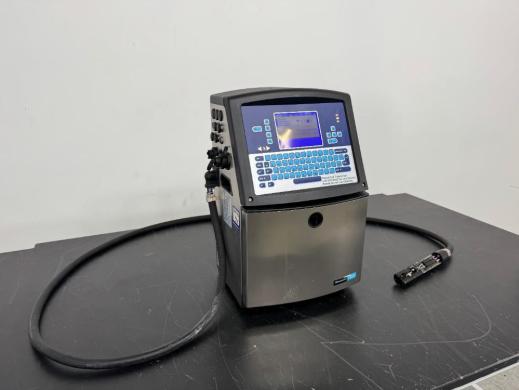 VideoJet Inkjet Coding Machine for Industrial Product Marking-cover