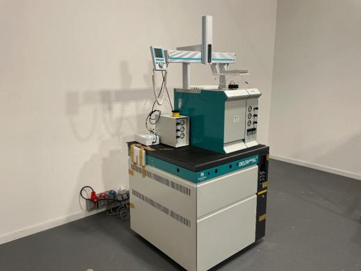 Thermo Quest Finnigan DELTA Plus XL Gas Chromatography System for Isotope Ratio Mass Spectrometry-cover