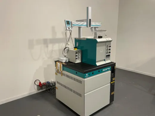 Thermo Quest Finnigan DELTA Plus XL Gas Chromatography System for Isotope Ratio Mass Spectrometry