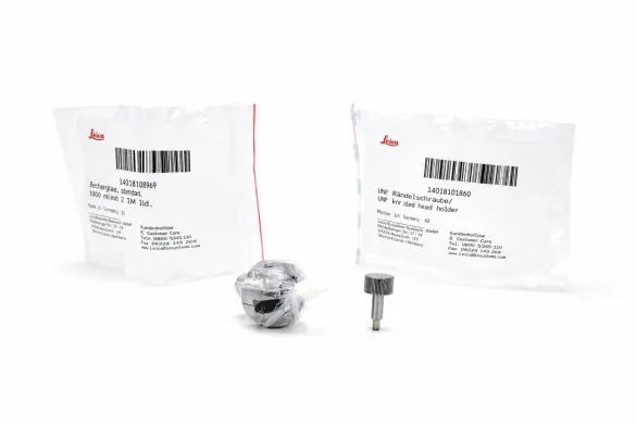 Leica EM Flat Specimen Holder 14035510405