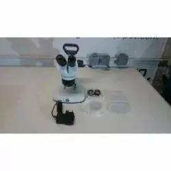 Euromex EduBlue ED.1402-S Stereoscopic Microscope with LED Incident and Transmitted Lighting, 4 of 5