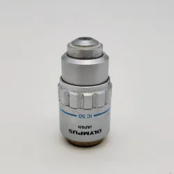 Olympus Microscope Objective MDPlan 50x, 2 of 2