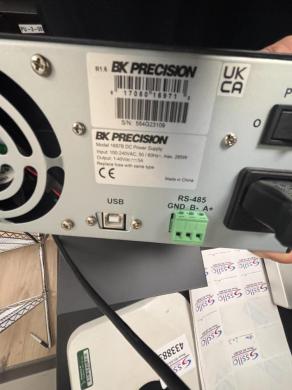 BK Precision 1697B Programmable Dual-Output DC Power Supply with Front-Panel Digital Controls-cover