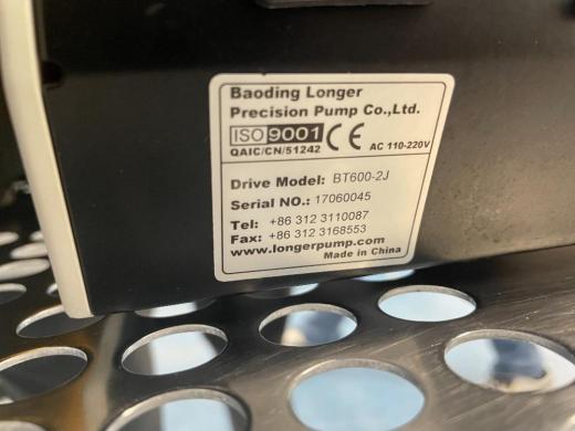 Longer Pump Peristaltic Pump-cover