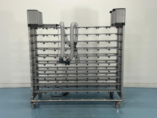 Innovive Rack MD 160 Mouse Cage Rack for Laboratory Animal Housing-cover