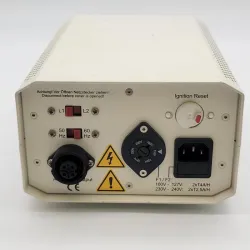 Zeiss Microscope mbq 52 ac Power Supply for HBO 50 Mercury Lamphouse 50W, 3 of 3