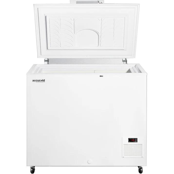Accucold EL21LT 8.4 Cu.Ft. Chest Freezer, -45°F Low-Temperature Laboratory Freezer