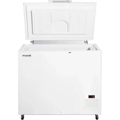 Accucold EL21LT 8.4 Cu.Ft. Chest Freezer, -45°F Low-Temperature Laboratory Freezer