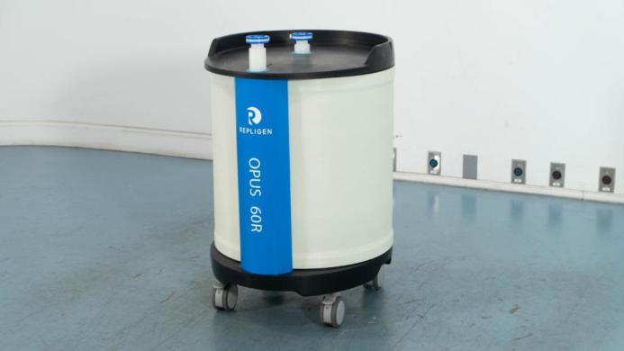 Repligen Opus Pre-Packed 60R Chromatography Column-cover