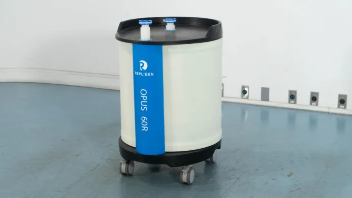 Repligen Opus Pre-Packed 60R Chromatography Column