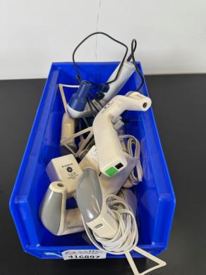 Assorted Electronic Pipette Controllers - Lot of 4 Units-cover