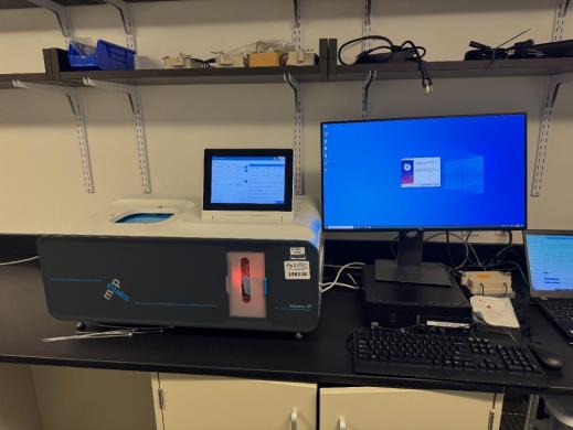 Beckman Coulter M2P Labs BioLector XT High-Throughput Microbioreactor System-cover