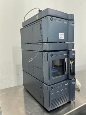 Waters Acquity High-Performance Liquid Chromatography System with Binary Solvent Manager and PDA Detector-cover