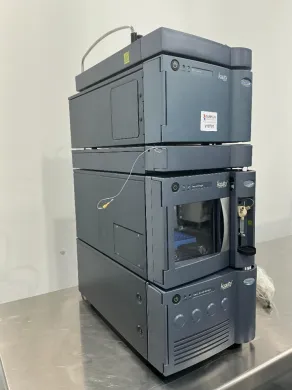 Waters Acquity High-Performance Liquid Chromatography System with Binary Solvent Manager and PDA Detector