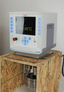Thermo Haake PC200 Immersion Circulator High Precision Heating Device 230V-cover