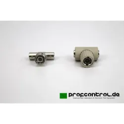 Batch of 80 Amphenol BNC-TEES 50 Ohms Connector Adapters, 2 of 2