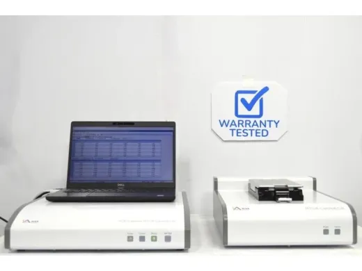 Agilent ACEA xCELLigence RTCA CardioECR Real-Time Cell Analyzer System Unit 2