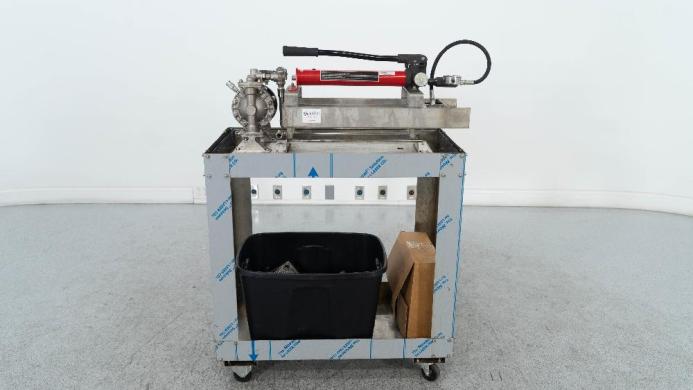 Summit Research Pressurized Inert Gas Filter for Laboratory Gas Purification-cover