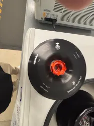 Eppendorf 5910 R Refrigerated Benchtop Centrifuge with Installed Rotor, 3 of 3