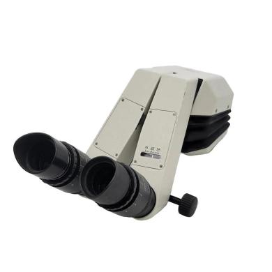 Leica Stereo Microscope Ultra Low Ergonomic Binocular Head with 8.33x/22 Eyepieces-cover