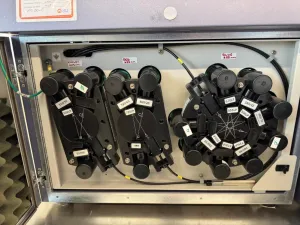 BD FACSCanto II Multiparameter Flow Cytometer with Advanced Optical and Fluidics Systems, 2 of 4