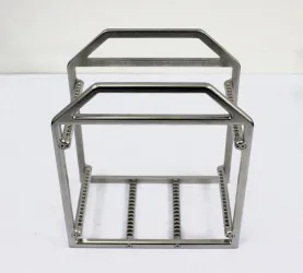 V Shape Rack Design Thermo V Shaped Sheet Rack Assembly 90051 for La | QuestPair