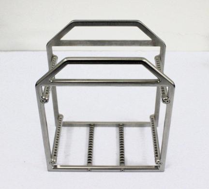 Thermo V Shaped Sheet Rack Assembly 90051 for Laboratory Storage and Organization-cover