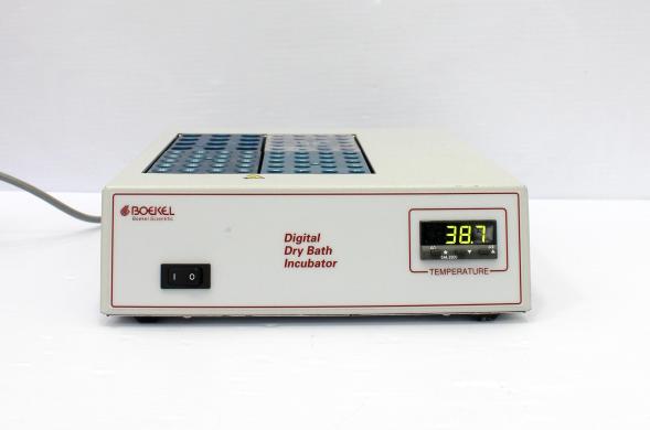 Boekel 113004 Analog Dry Bath Incubator with 4-Block Capacity, 5°C to 150°C-cover