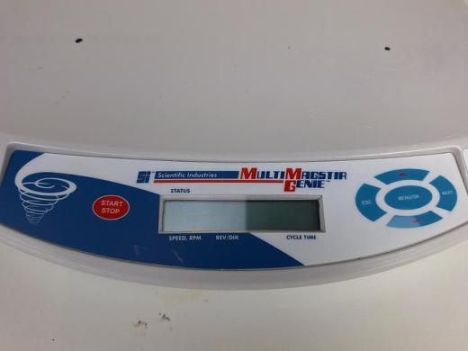 Scientific Industries SI-300X MultiMagstir Magnetic Stirrer-cover