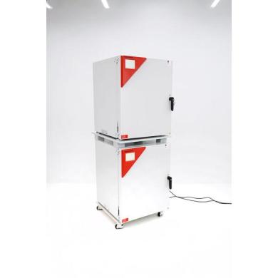 Binder CB170 CO2 Double Incubator with 170L Capacity and Hot Air Sterilization (2021)-cover