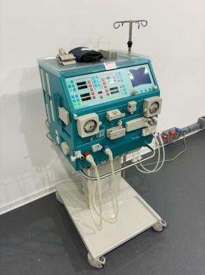 Gambro AK-200 Ultra S Hemodialysis Machine with Integrated Control and Monitoring Systems-cover