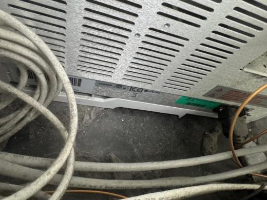 Agilent 6890N Network GC/MS System with 5973 Mass Selective Detector and 7683B Autosampler-cover