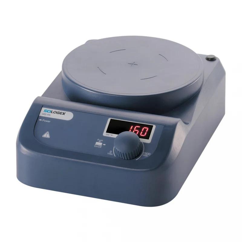 Scilogex MS-PA Circular-top LED Digital Magnetic Stirrer