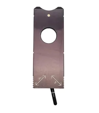 Olympus Microscope Gout Analyzer Slider for BX Series Microscopes