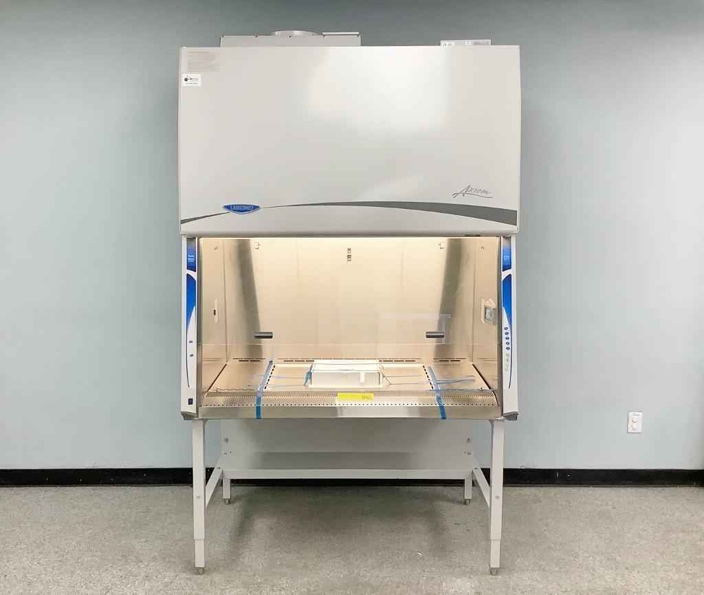 Labconco Axiom 4ft Class II Type C1 Biosafety Cabinet with HEPA Filtration and Flexible Configuration