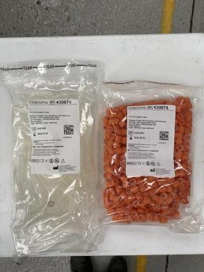 Corning 5.0mL Sterile Cryogenic Vials, 25 Boxes-cover