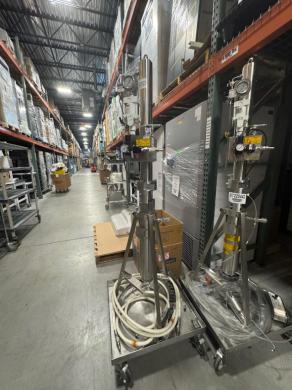 Novasep Prochrom 80 Preparative Chromatography Column for Bioprocessing-cover