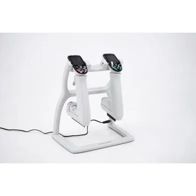 Thermo Scientific E1 Clip Matrix Electronic 8-Channel & 12-Channel Pipette Set with Stand