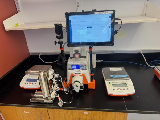 Repligen KrosFlo KR2i Tangential Flow Filtration (TFF) System for Bioprocessing-cover