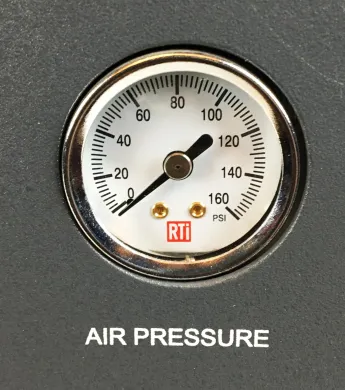 MMR Tech Whisper Air Compressor for Laboratory Gas Systems