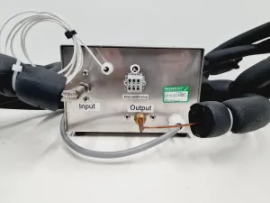Haier Liquid CO2 Freezer Backup System HBX-IC, 8 of 9