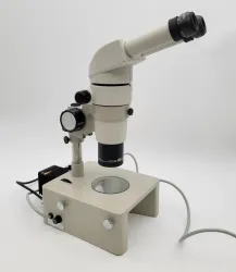 Nikon SMZ1000 Stereo Microscope with Transmitted Light Stand and Plan Apo 1x Objective, 3 of 6